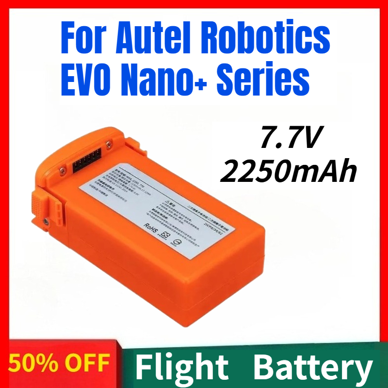 Autel Drone Evo Nano - Batería LiPo recargable de alta capacidad,