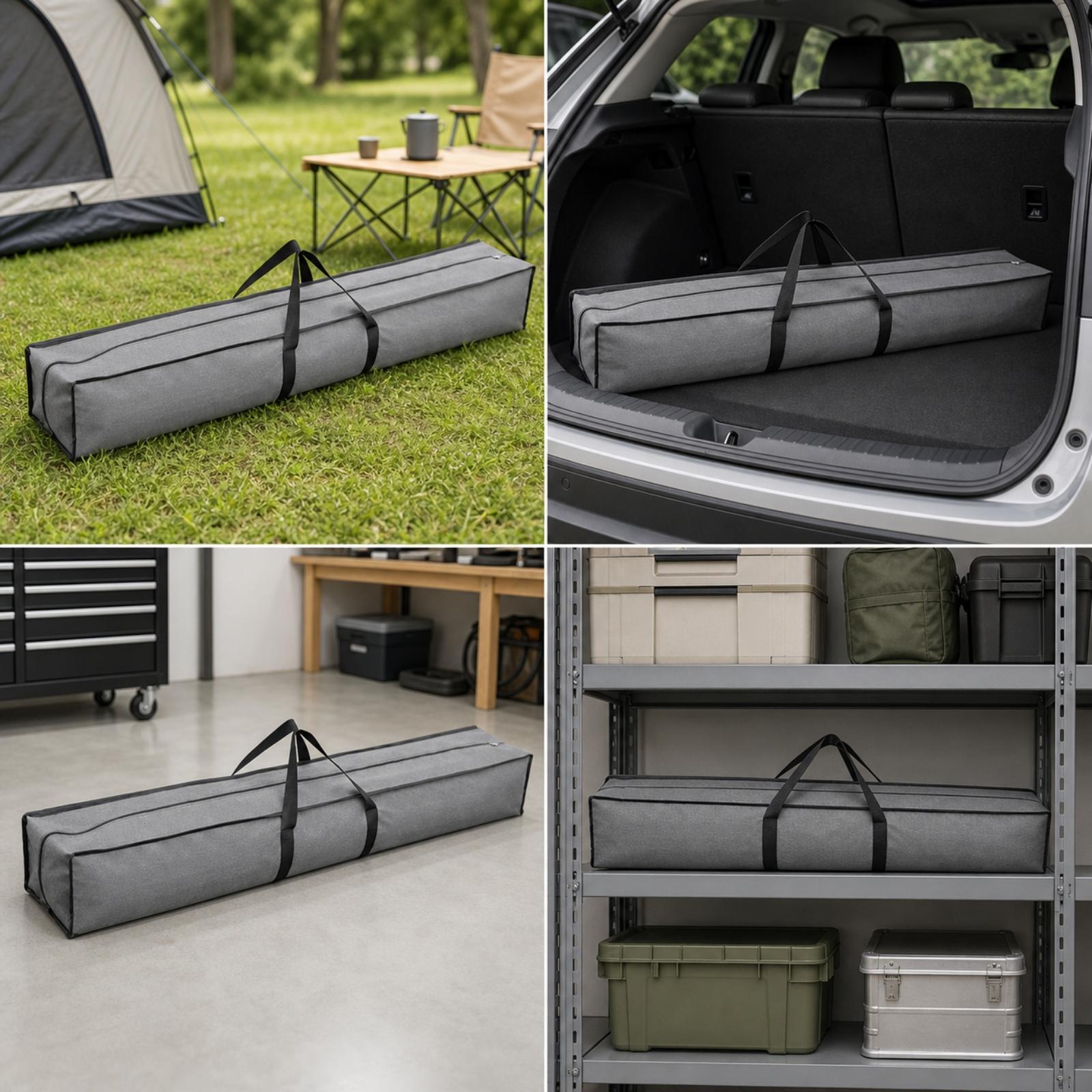 Drone Carrying Case - Bolsa de Transporte Rectangular de Tela