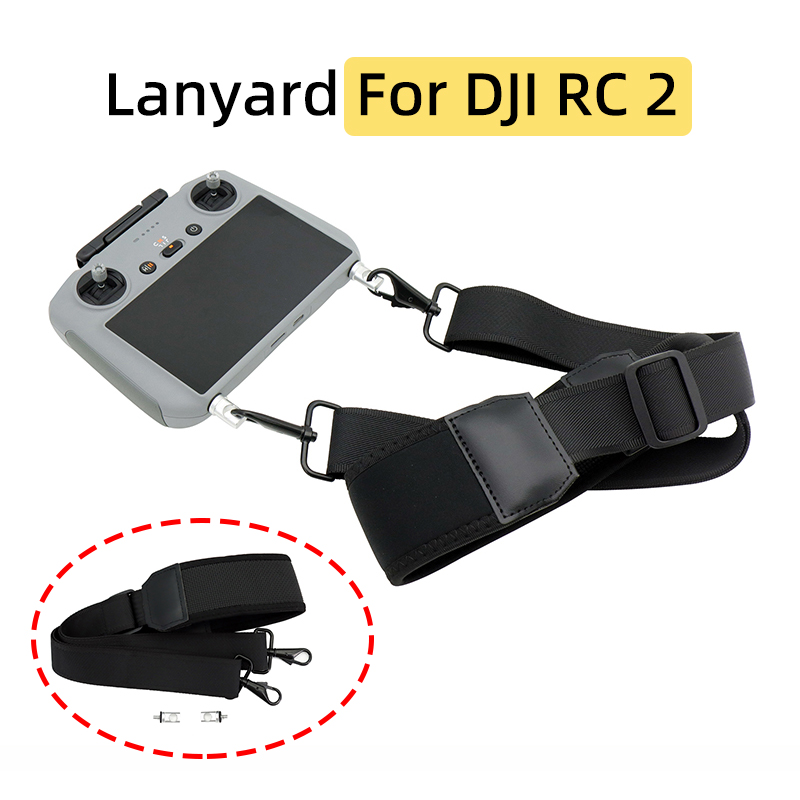 Drone Neck Strap - Para DJI AIR 3/2S/Mavic 3Pro/3 Classic/Mini