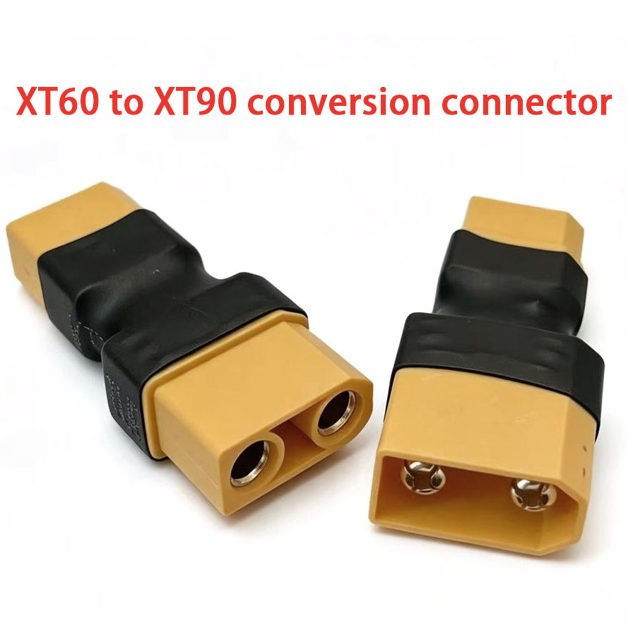 Drone Battery Adapter - Adaptador XT90 macho/hembra a XT60 macho/hembra,