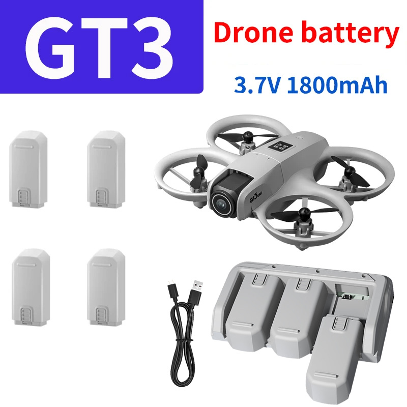 Drone Power Bank - GT3 Mini Drone cargador de batería