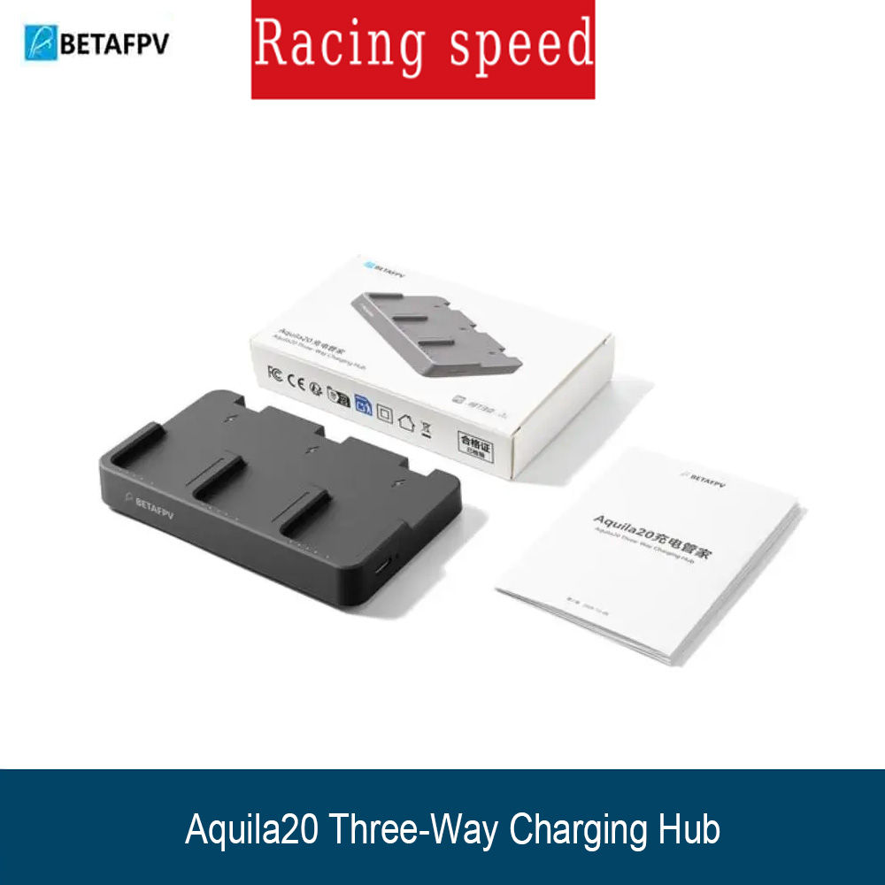 Drone Charging Hub - BETAFPV Aquila20 Centro de Carga de