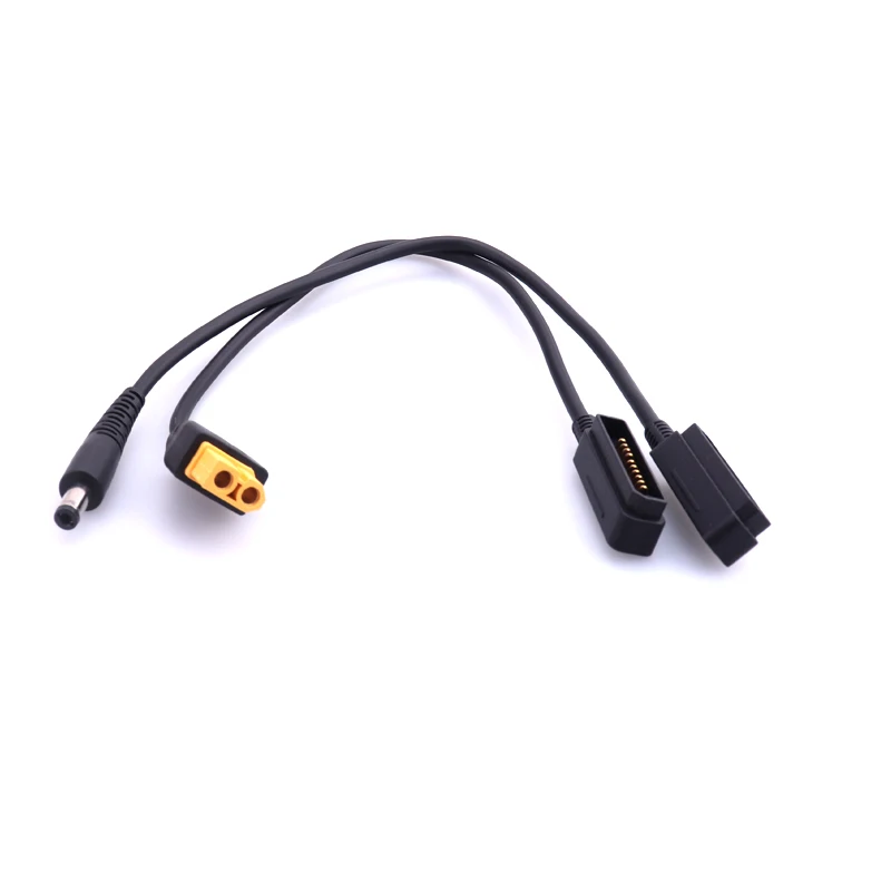 Drone Power Bank - Cable de carga de batería DC5.5