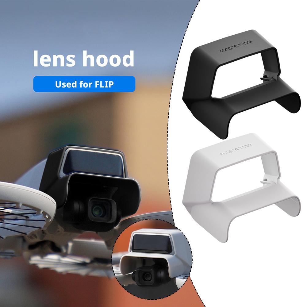 Drone Sun Shade - Cubierta de Lente para DJI Flip,