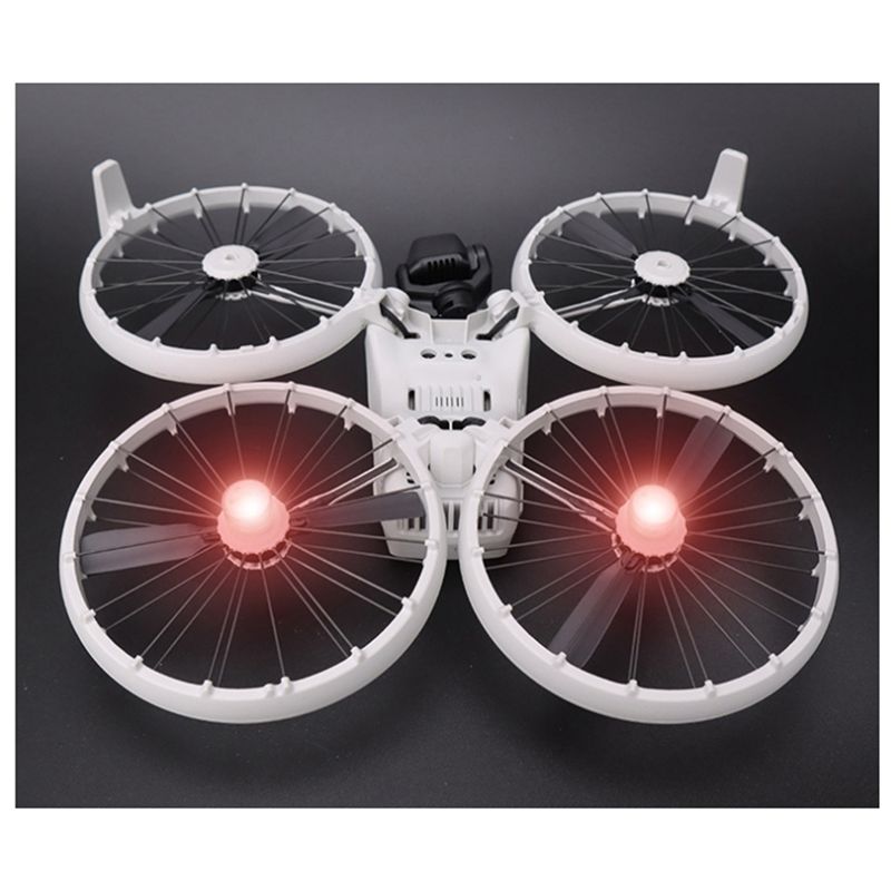 Luz estroboscópica LED para dr - Drone Strobe Light reseña y precio