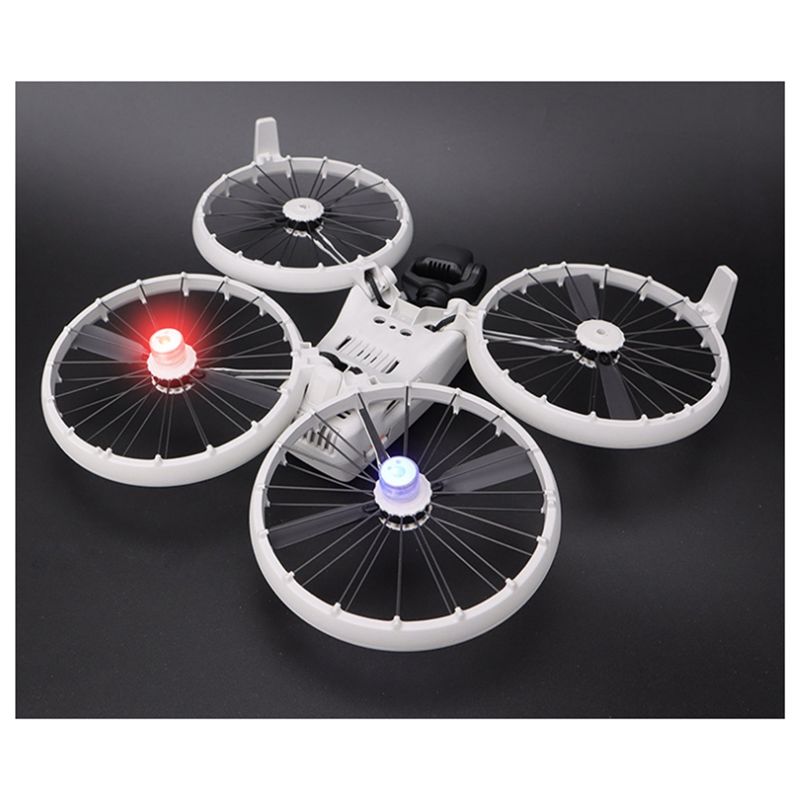 Luz estroboscópica LED para dr - Drone Strobe Light reseña y precio