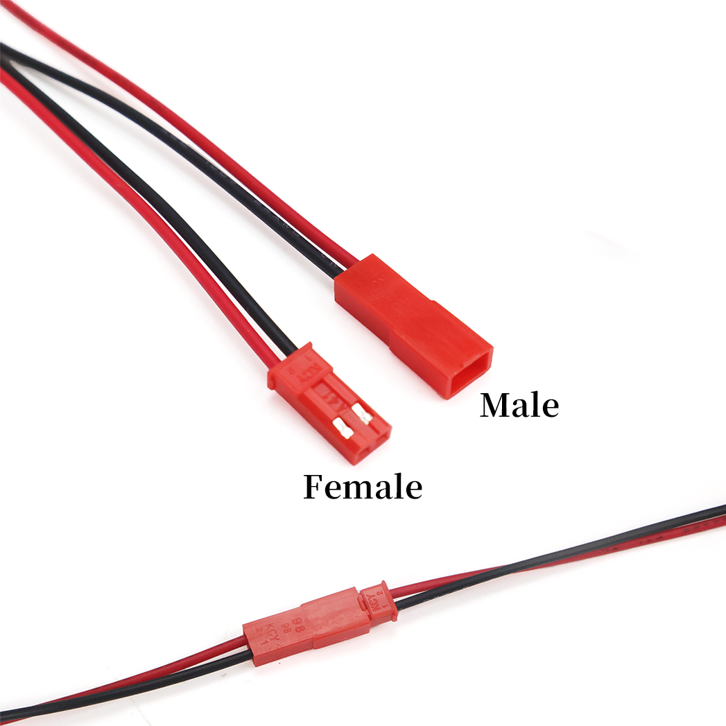 10 Pares de Conectores JST de  - Drone Battery Adapter reseña y precio