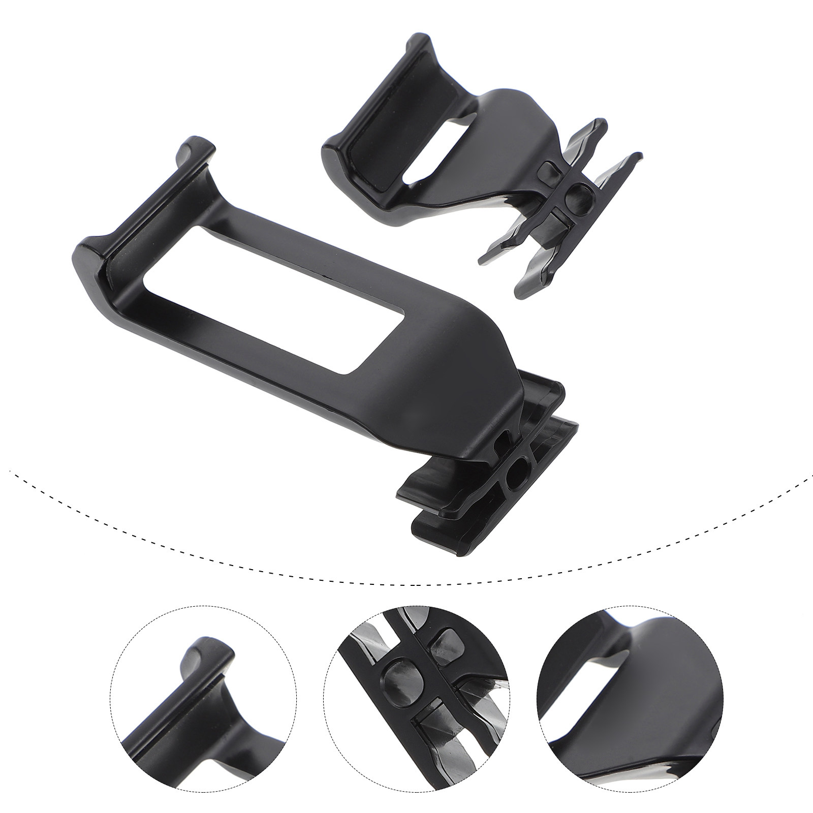 1 juego de soporte de plástico - Drone Tablet Mount reseña y precio