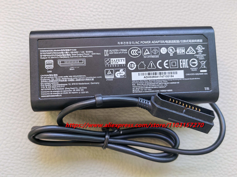 Cargador de batería Original p - Drone Battery Adapter reseña y precio