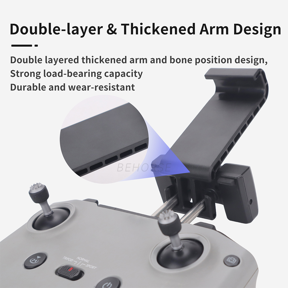Soporte de tableta con clip pa - Dji Drone Mini 3 reseña y precio