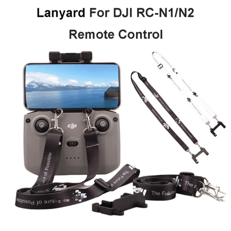 Correa de cordón para mando a  - Drone Neck Strap reseña y precio