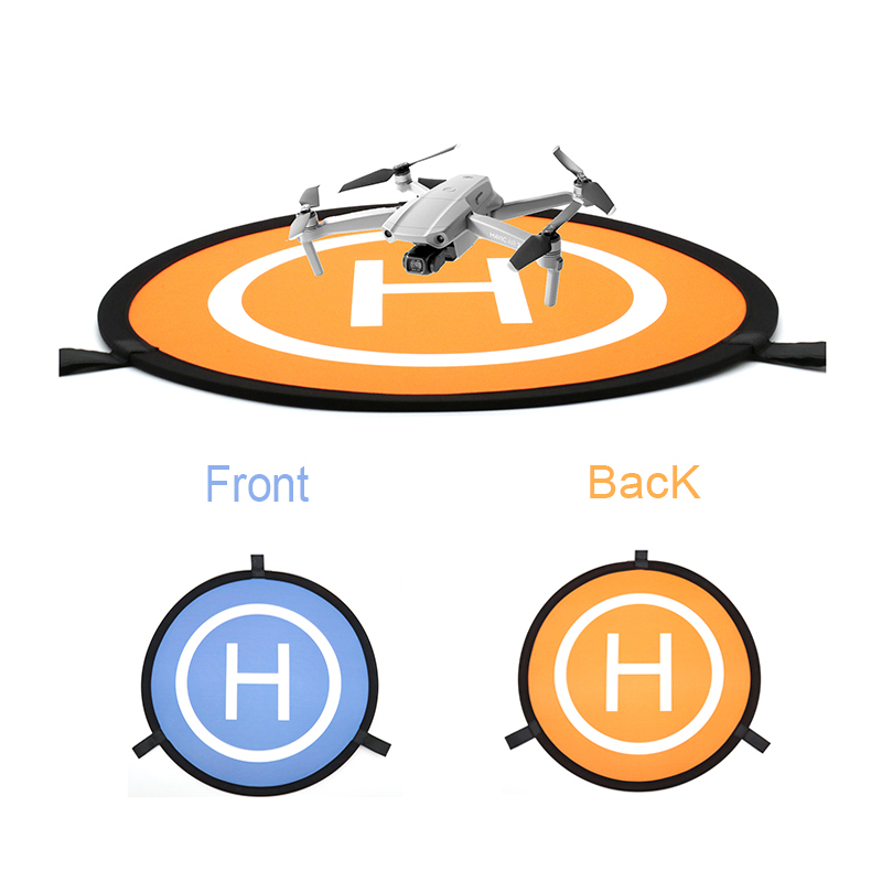 Pelotas de aterrizaje plegable - Dji Drone Mini 3 reseña y precio