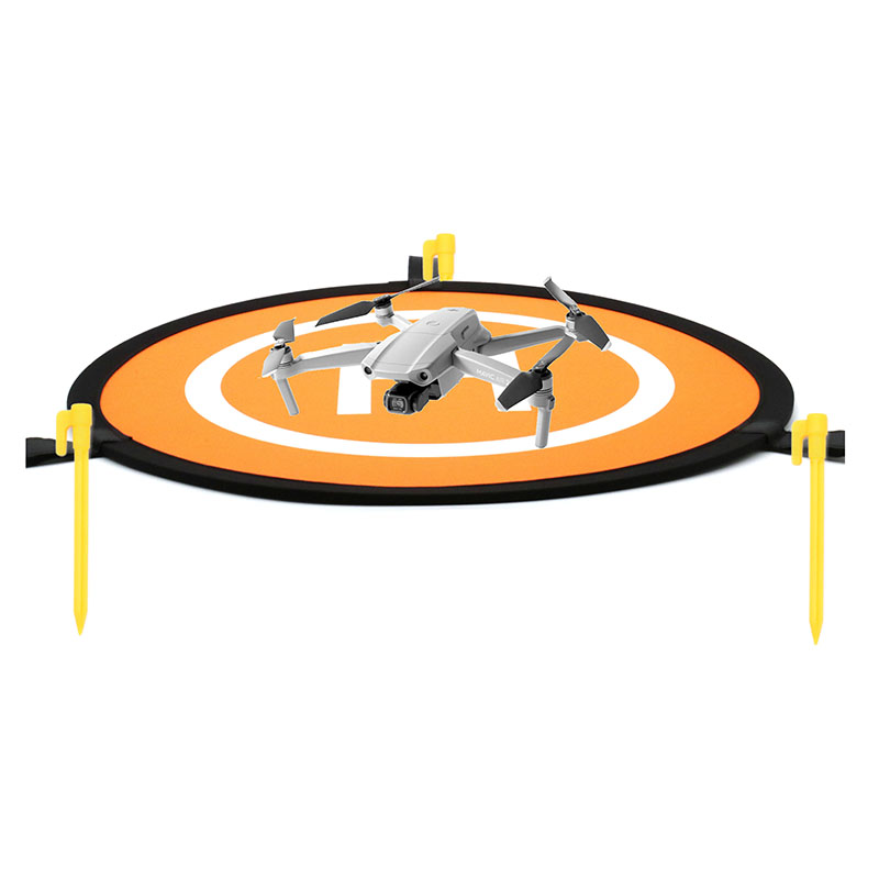 Pelotas de aterrizaje plegable - Dji Drone Mini 3 reseña y precio