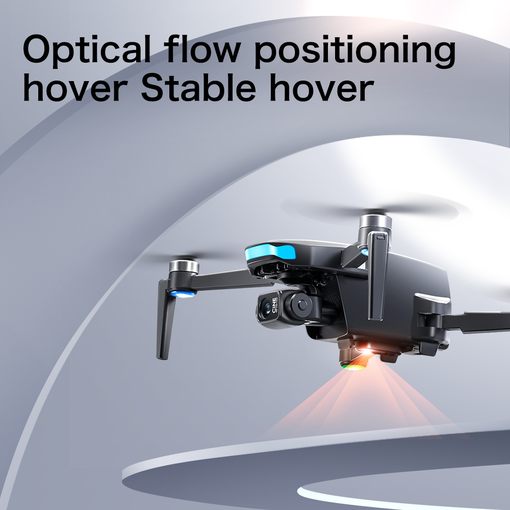 Dron GPS S-X1 MAX con estabili - Drone Battery Charger reseña y precio