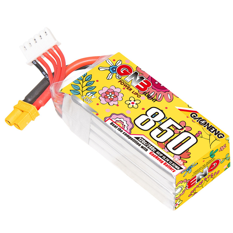 GNB-batería Lipo mejorada para - Drone Power Bank reseña y precio