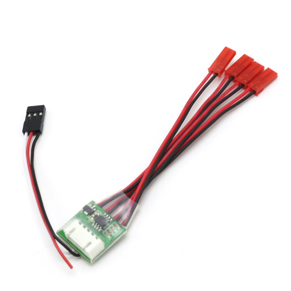 Controlador de tira de luz LED - Drone Beacon Light reseña y precio