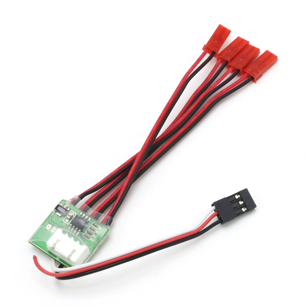 Controlador de tira de luz LED - Drone Beacon Light reseña y precio
