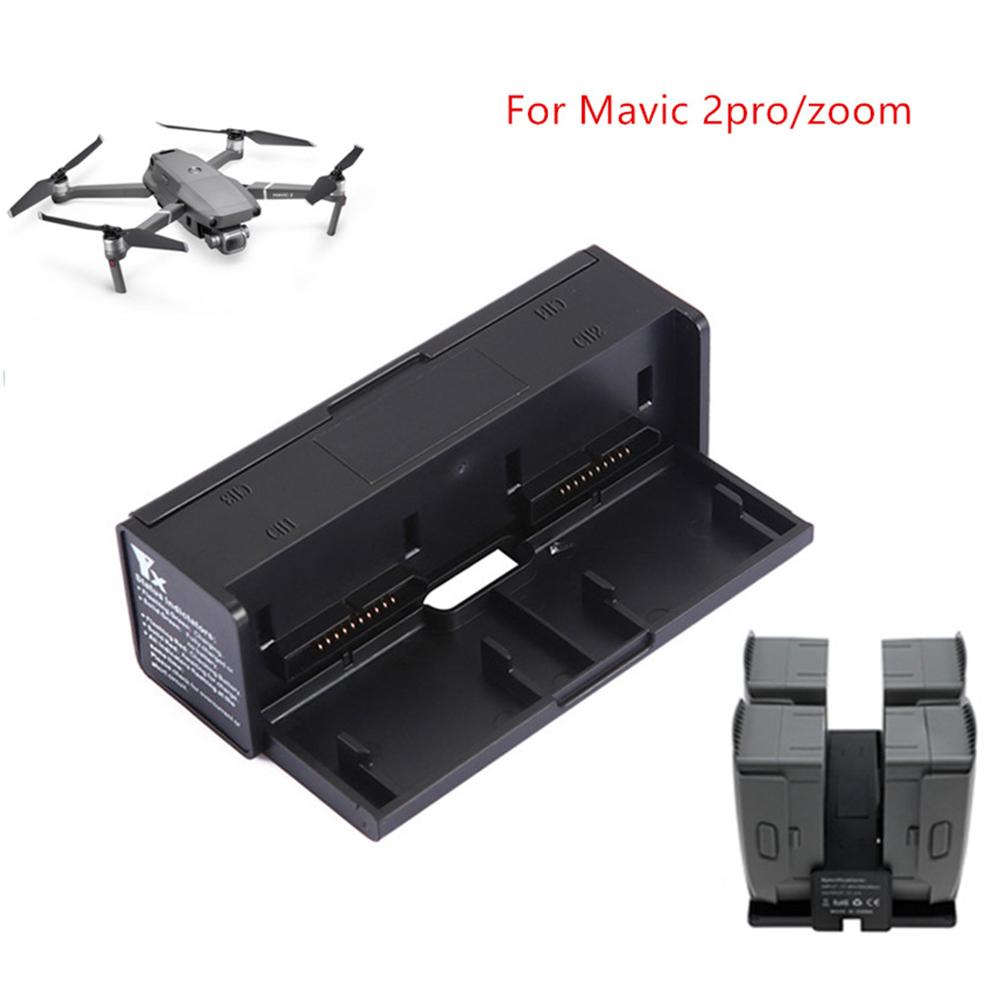 Para DJI Mavic 2 Pro/Zoom 4 en - Drone Battery Adapter reseña y precio