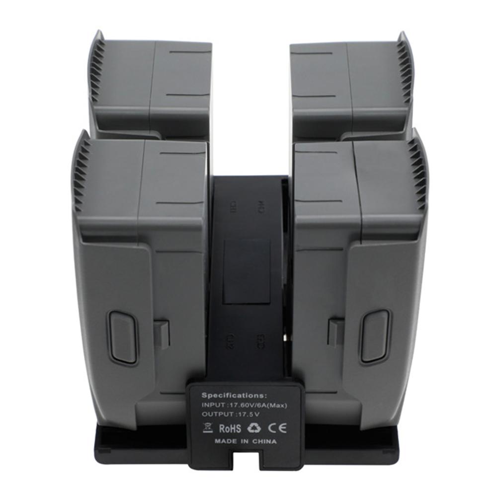 Para DJI Mavic 2 Pro/Zoom 4 en - Drone Battery Adapter reseña y precio