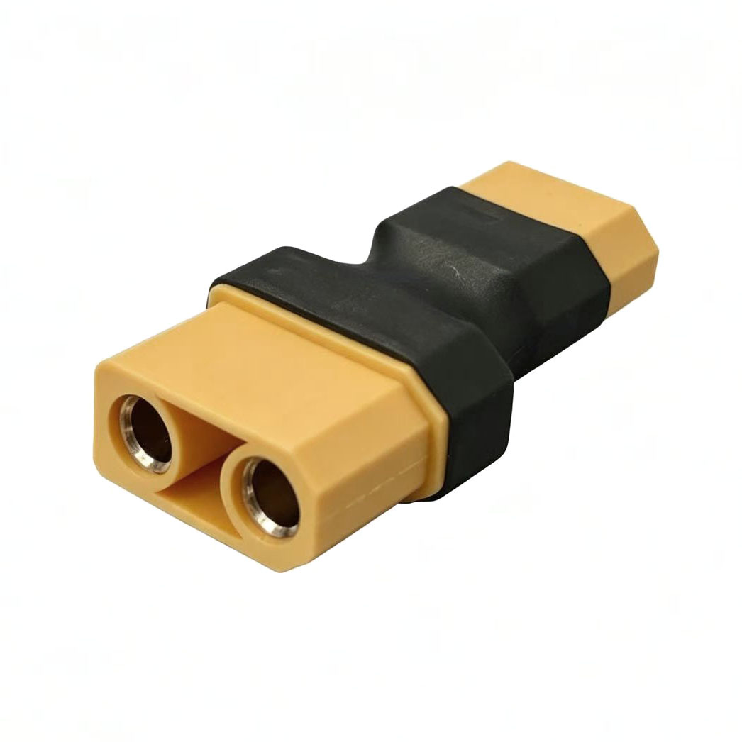 Adaptador XT90 macho/hembra a  - Drone Battery Adapter reseña y precio