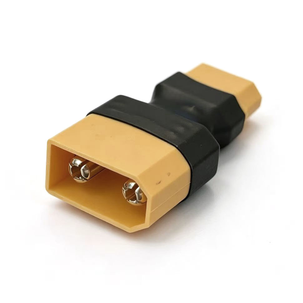 Adaptador XT90 macho/hembra a  - Drone Battery Adapter reseña y precio