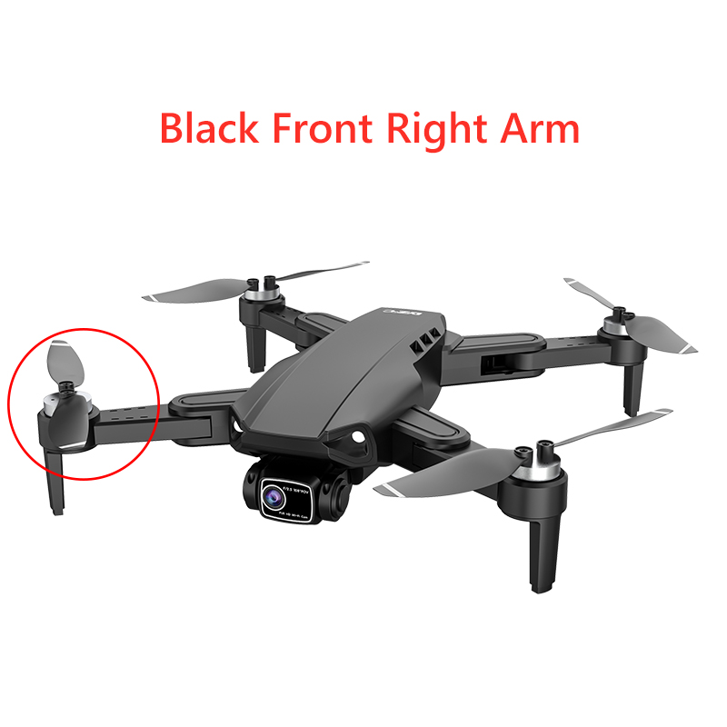 Hélice profesional para Dron L - Jjrc Drone X12 reseña y precio