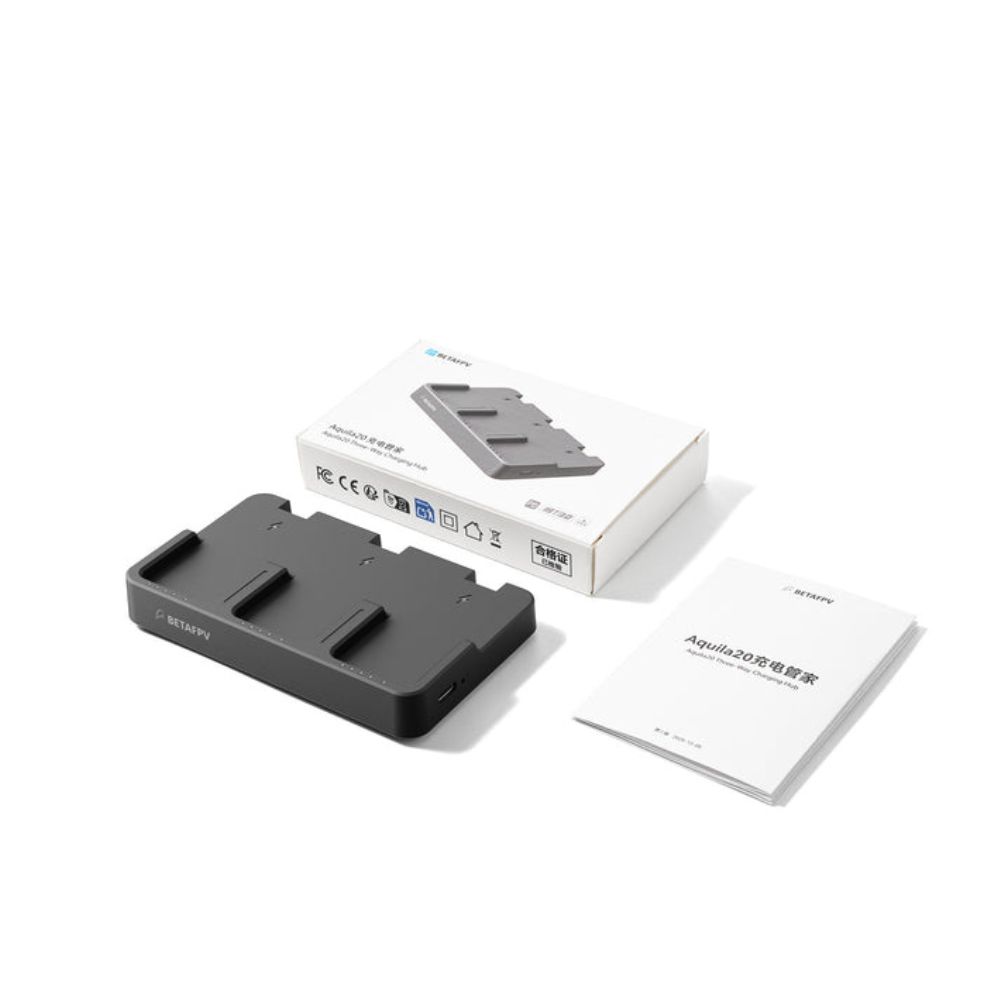 BETAFPV Aquila20 Centro de Car - Drone Charging Hub reseña y precio