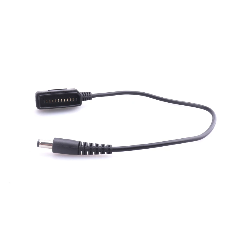 Cable de carga de batería DC5. - Drone Power Bank reseña y precio