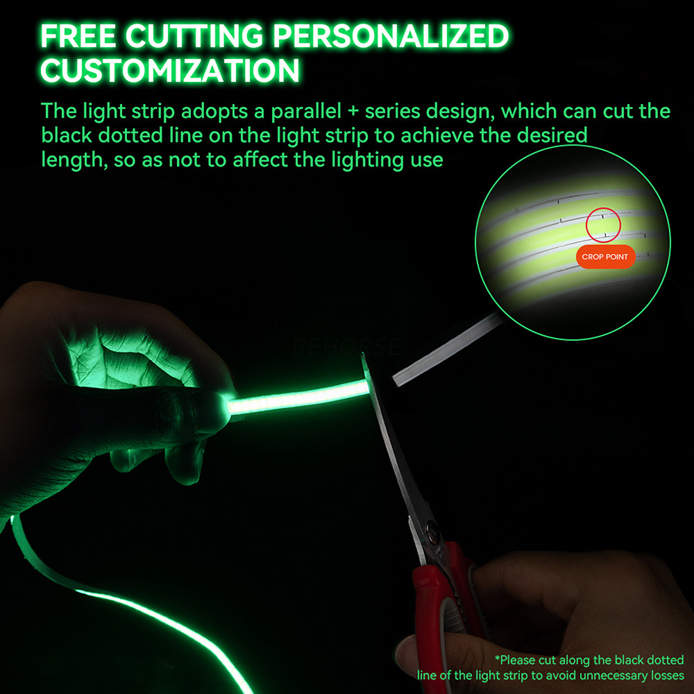 Tiras de luces LED RC para Dro - Drone Strobe Light reseña y precio