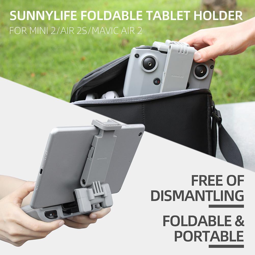 Soporte Plegable para Tablet c - Drone Tablet Mount reseña y precio