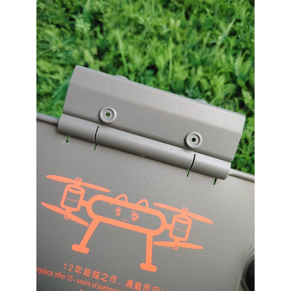 Funda Protectora Antideslumbra - Drone Sun Shade reseña y precio