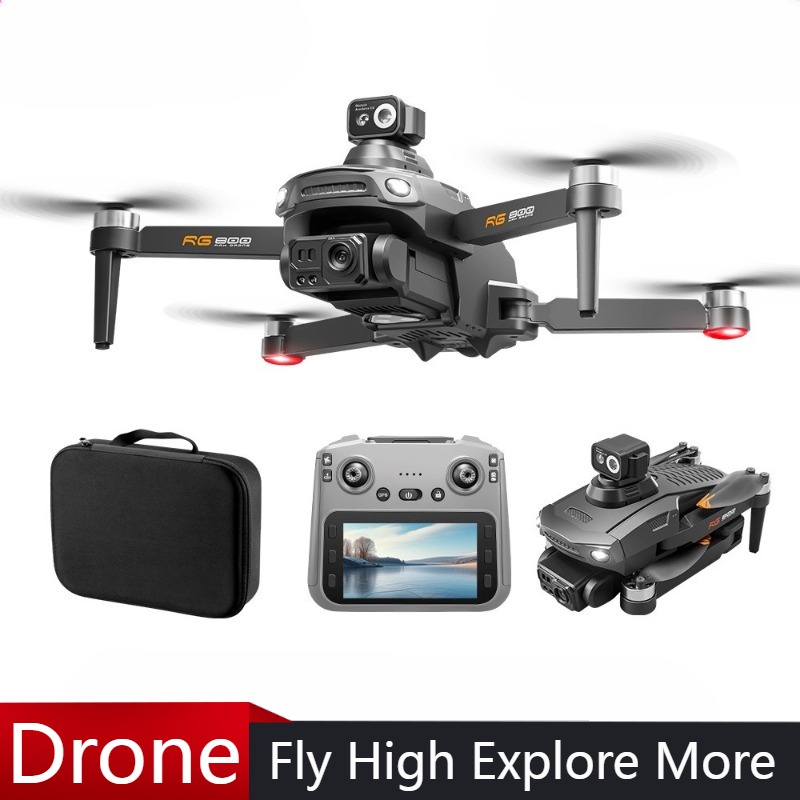 Nuevo Dron RG800 MAX 1080P HD  - Drone Controller Screen reseña y precio