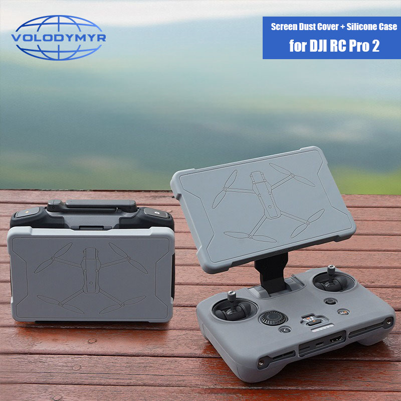 VOLODYMYR Parasol para DJI RC  - Drone Sun Shade reseña y precio