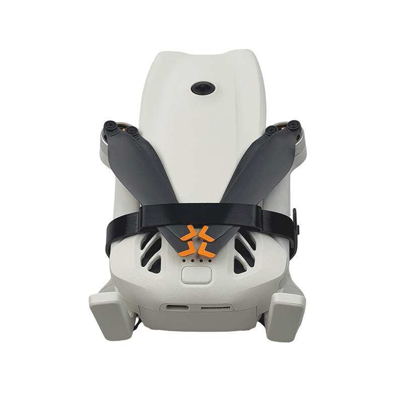 Soporte de goma suave para hél - Drone Propeller Holder reseña y precio