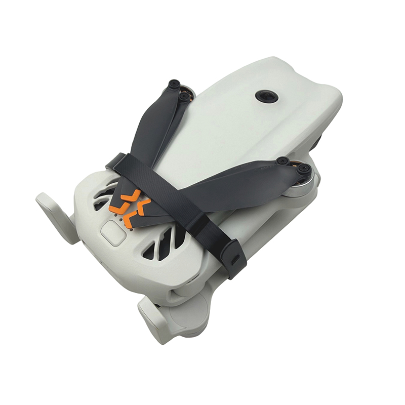 Soporte de goma suave para hél - Drone Propeller Holder reseña y precio