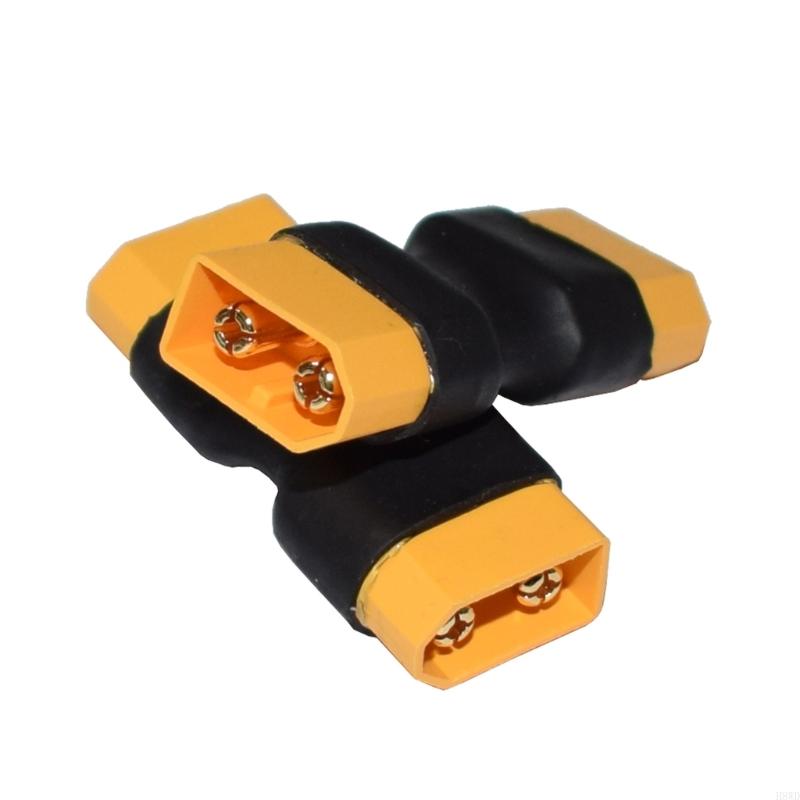 Adaptador extensión macho a ma - Drone Battery Adapter reseña y precio