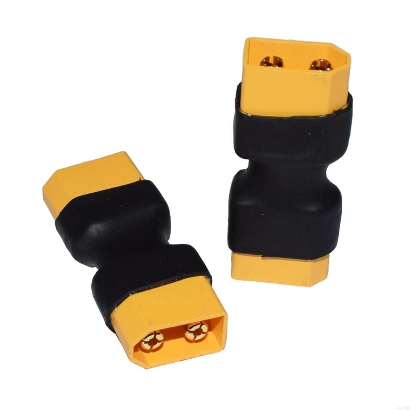 Adaptador extensión macho a ma - Drone Battery Adapter reseña y precio