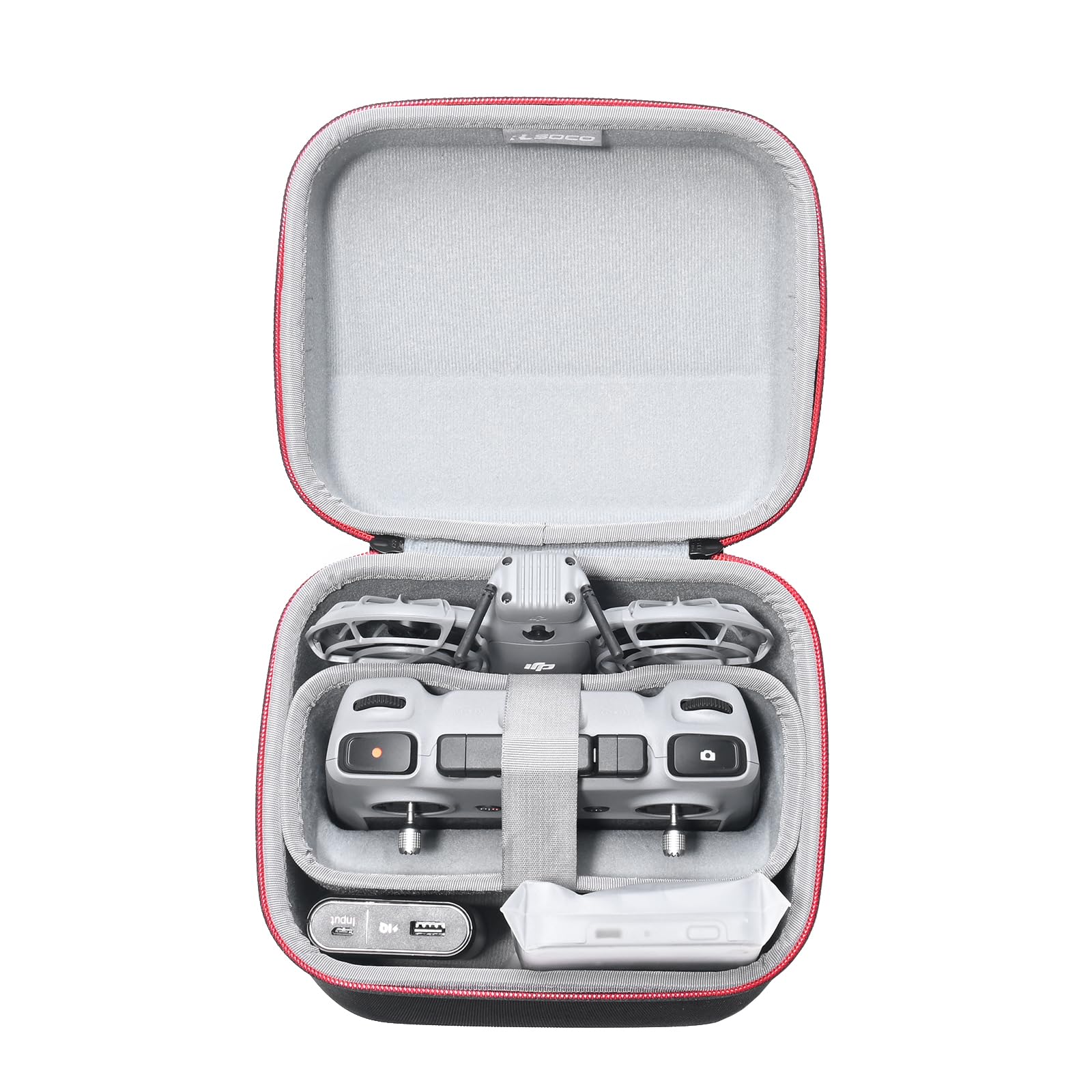 Estuche portátil para DJI Neo  - Drone Carrying Case reseña y precio