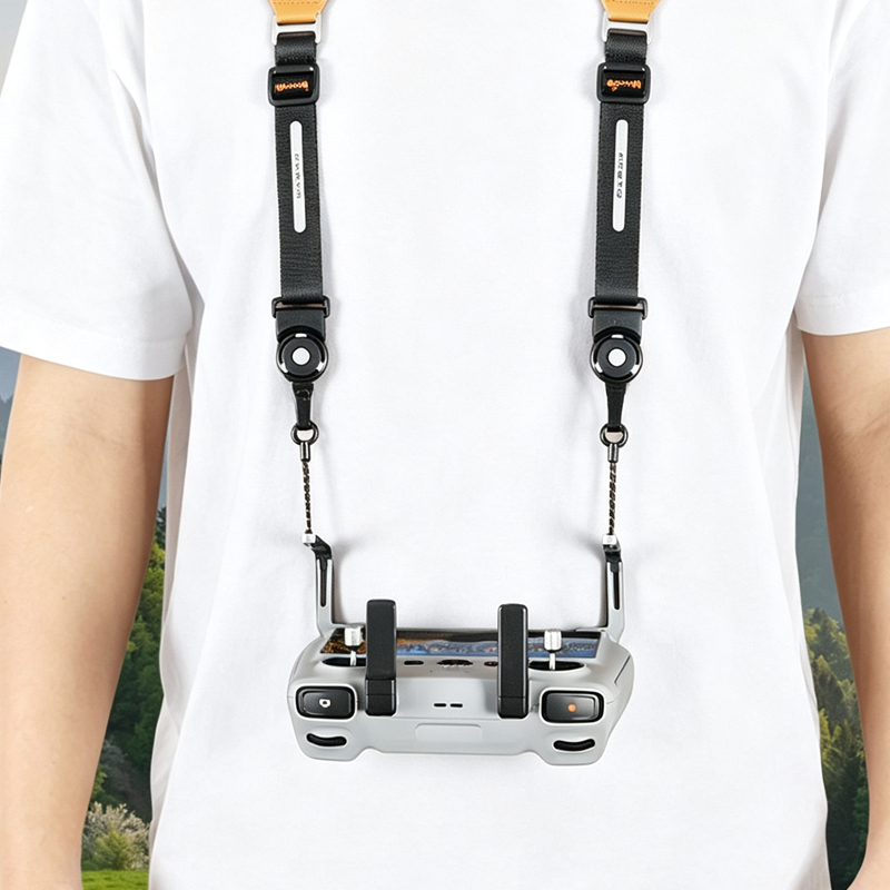 Correa de Cuello Autoequilibra - Drone Neck Strap reseña y precio
