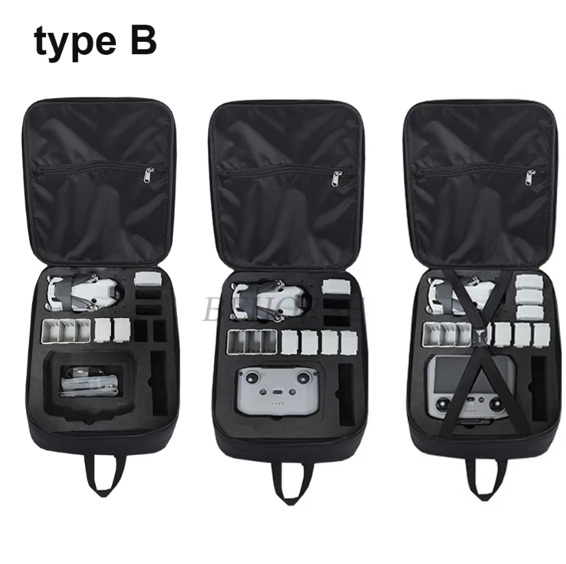Mochila para DJI Mini 4 Pro bo - Drone Carrying Case reseña y precio