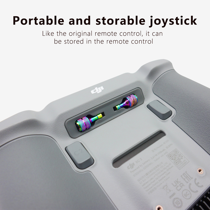 Joystick para DJI Avata 360/Mi - Drone Control Stick reseña y precio