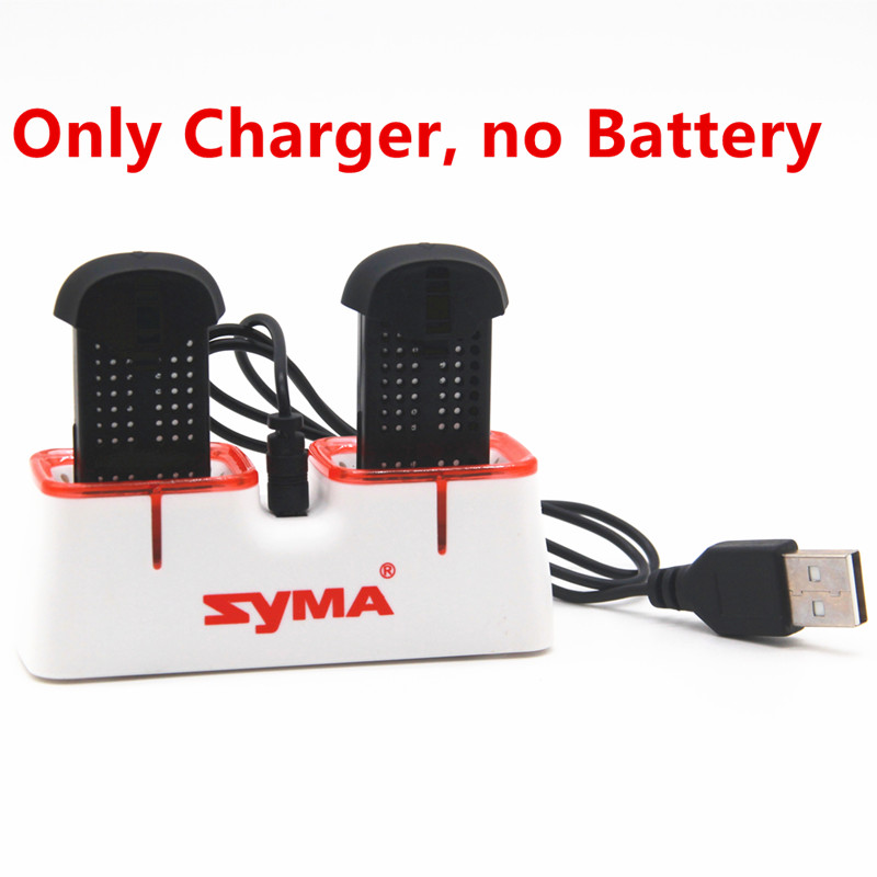 Cargador Rápido Dual USB para  - Drone Battery Charger reseña y precio