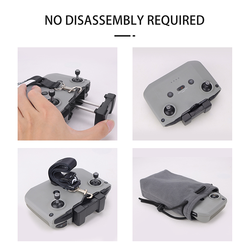 Correa de Cuello Ajustable con - Drone Neck Strap reseña y precio