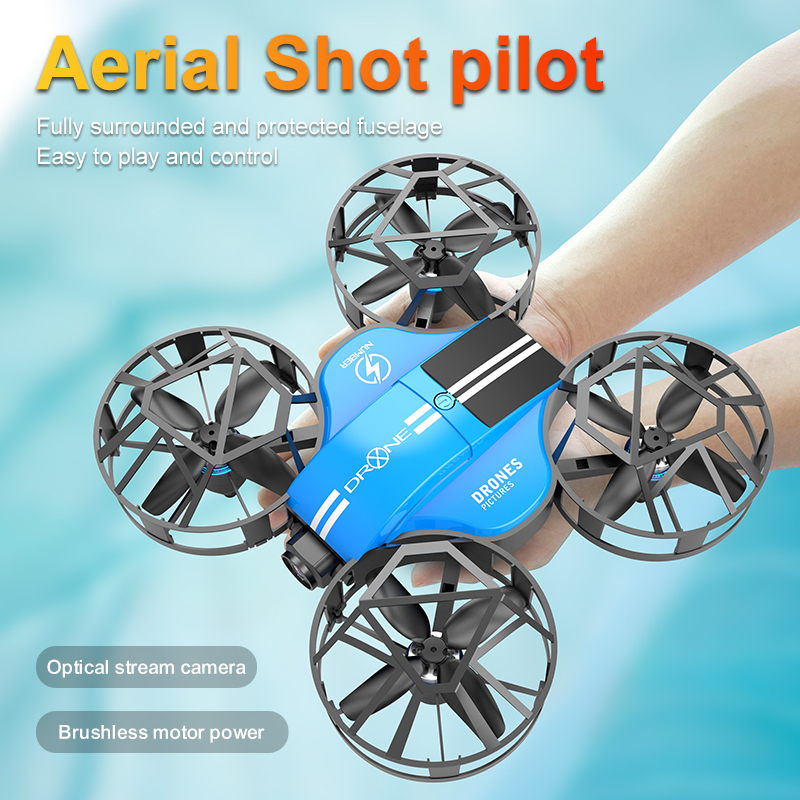 Nuevo Mini Drone 812PRO profes - Drone Controller Screen reseña y precio