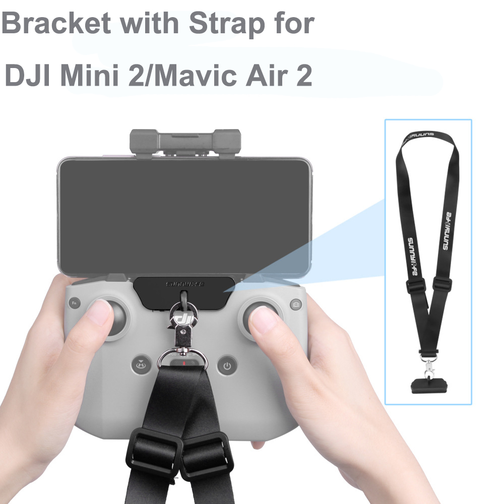 Soporte de gancho con correa a - Drone Neck Strap reseña y precio