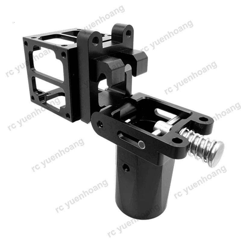 Abrazadera de brazo plegable d - Drone Sun Shade reseña y precio